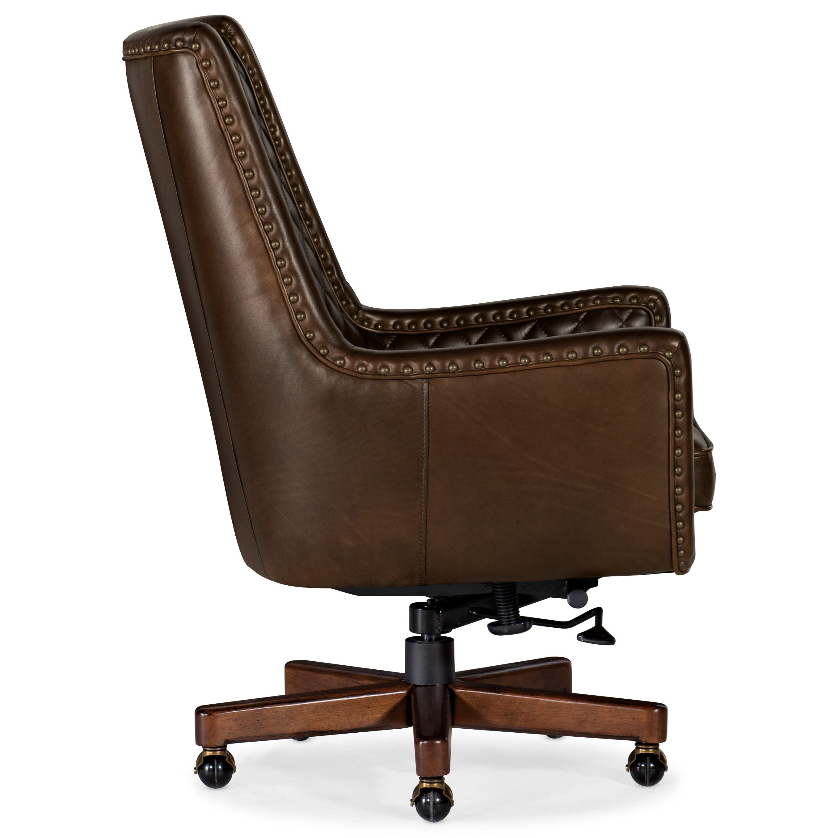 Dacia genuine leather outlet executive chair